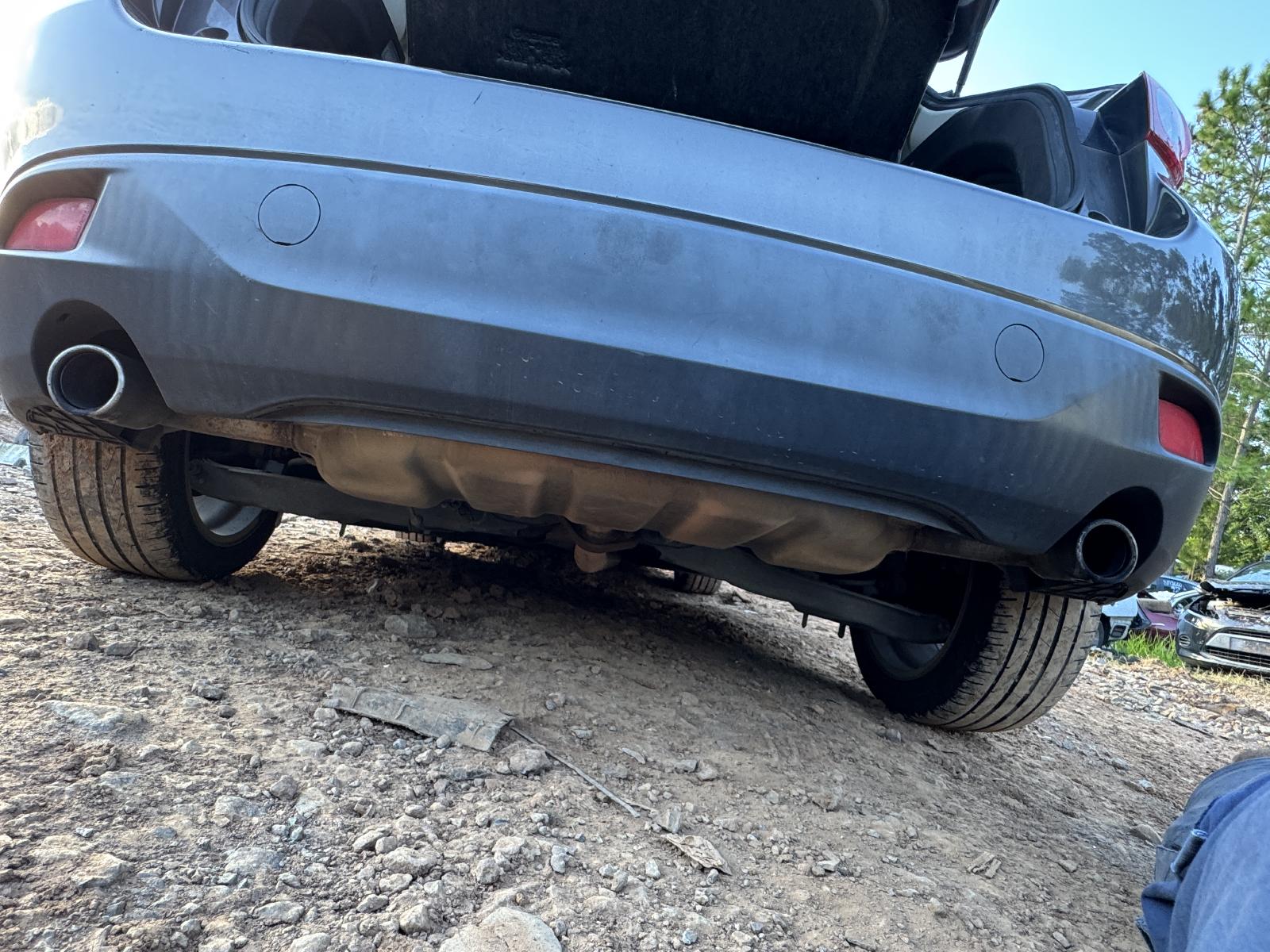 View MAZDA 3 2013 4 Door Hatchback Breaking