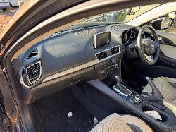 View MAZDA 3 2013 4 Door Hatchback Breaking