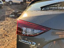 View MAZDA 3 2013 4 Door Hatchback Breaking