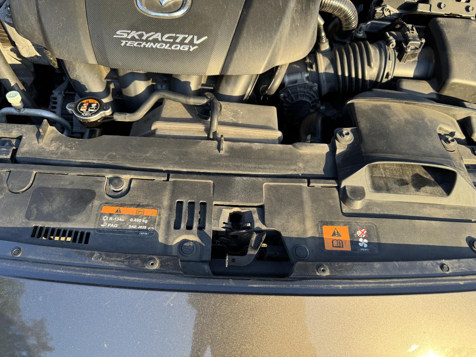 View MAZDA 3 2013 4 Door Hatchback Breaking