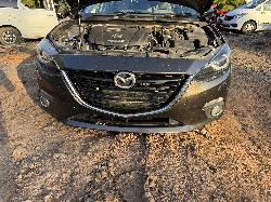 View MAZDA 3 2013 4 Door Hatchback Breaking