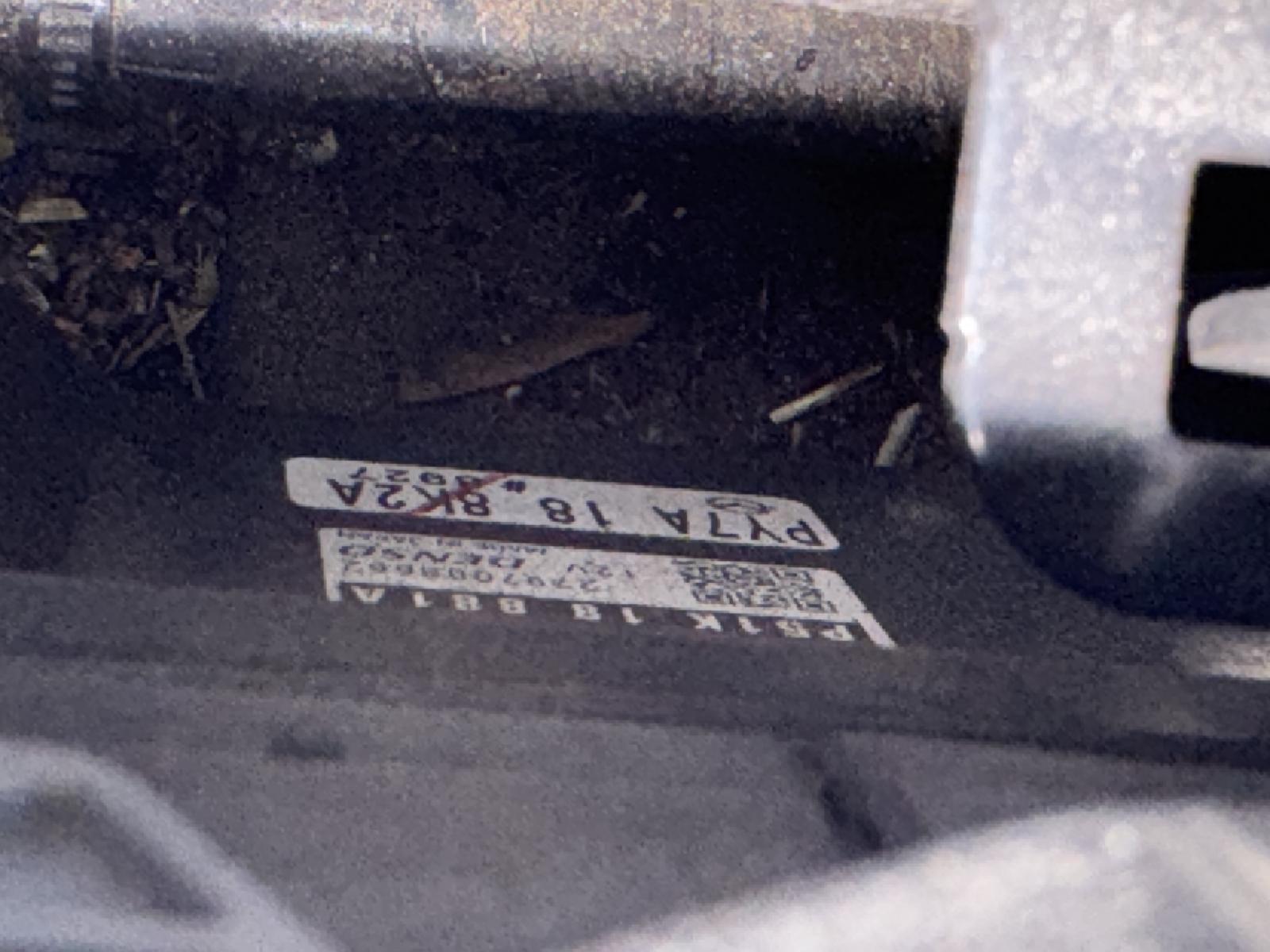 View MAZDA 3 2013 4 Door Hatchback Breaking