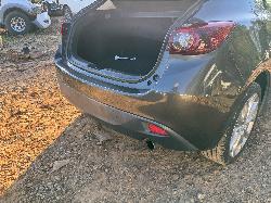 View MAZDA 3 2013 4 Door Hatchback Breaking