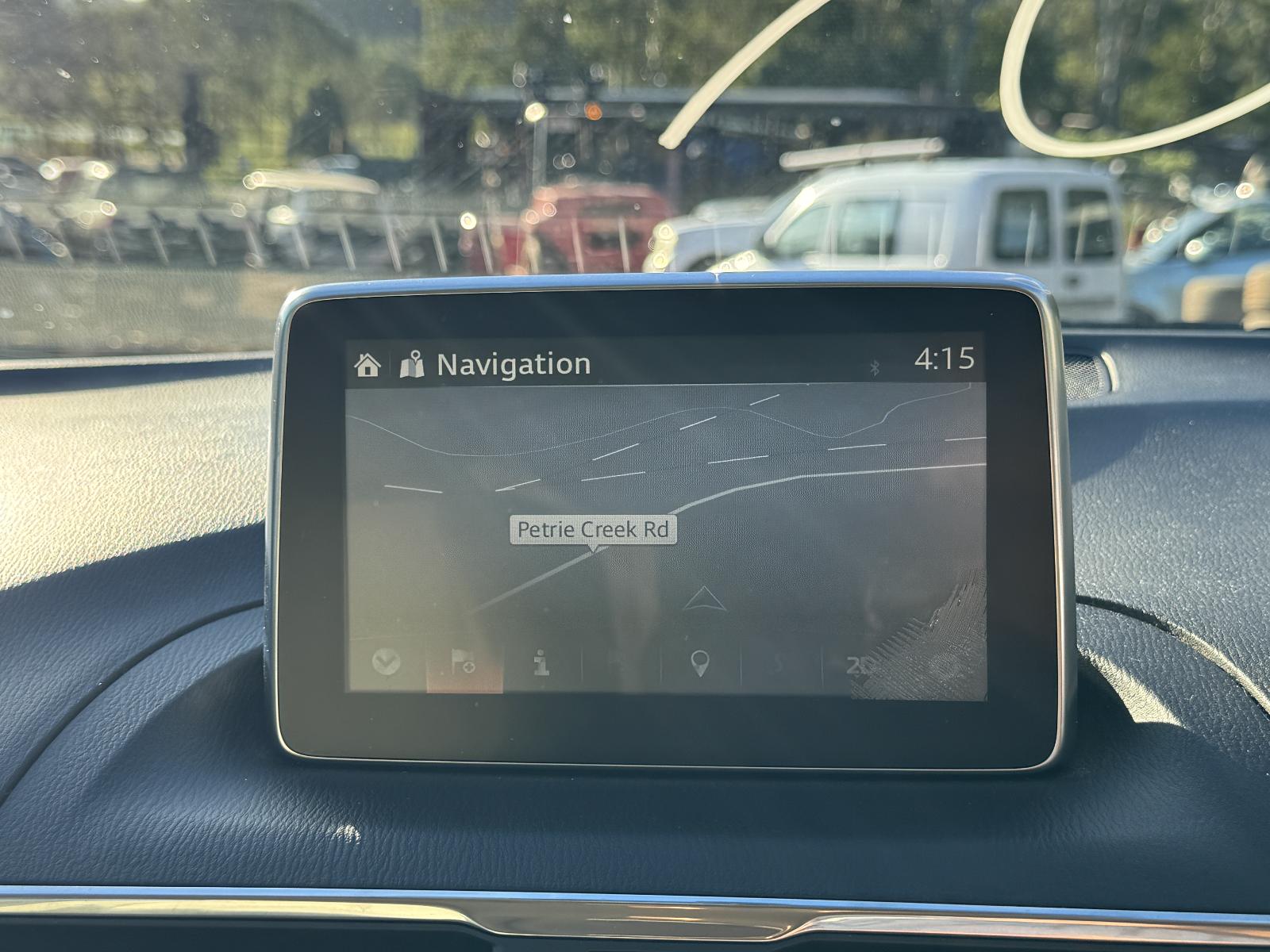 View MAZDA 3 2013 4 Door Hatchback Breaking