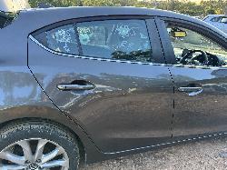 View MAZDA 3 2013 4 Door Hatchback Breaking