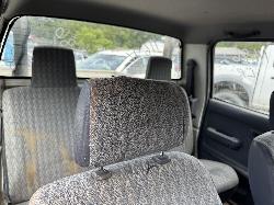 View TOYOTA HILUX 2002 4 Door Utility Breaking