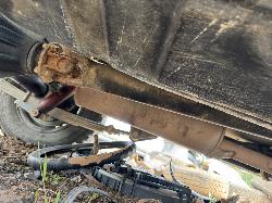 View TOYOTA HILUX 2002 4 Door Utility Breaking