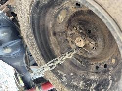 View TOYOTA HILUX 2002 4 Door Utility Breaking