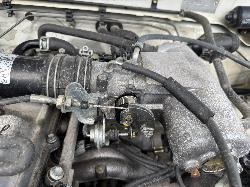 View TOYOTA HILUX 2002 4 Door Utility Breaking