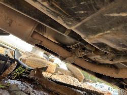 View TOYOTA HILUX 2002 4 Door Utility Breaking