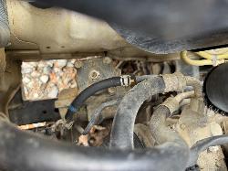 View TOYOTA HILUX 2002 4 Door Utility Breaking