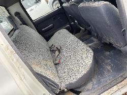 View TOYOTA HILUX 2002 4 Door Utility Breaking
