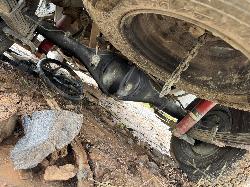 View TOYOTA HILUX 2002 4 Door Utility Breaking