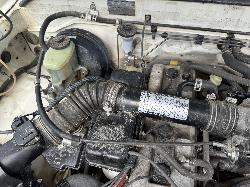 View TOYOTA HILUX 2002 4 Door Utility Breaking