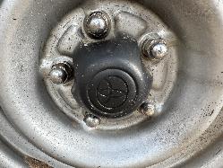 View TOYOTA HILUX 2002 4 Door Utility Breaking