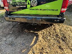 View VOLKSWAGEN AMAROK 2011 4 Door Utility Breaking