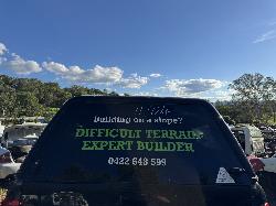 View VOLKSWAGEN AMAROK 2011 4 Door Utility Breaking