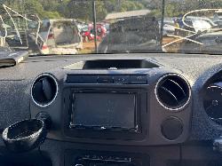 View VOLKSWAGEN AMAROK 2011 4 Door Utility Breaking