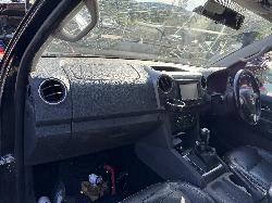 View VOLKSWAGEN AMAROK 2011 4 Door Utility Breaking