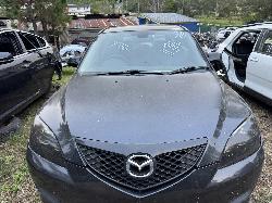 View MAZDA 3 2006 4 Door Hatchback Breaking
