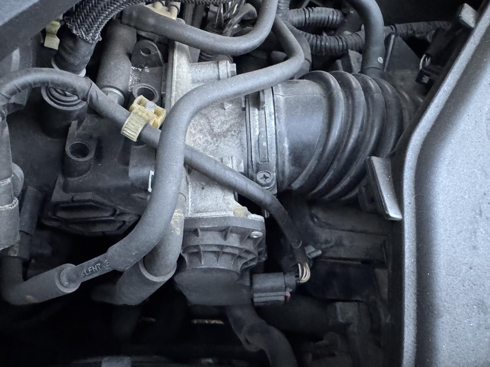 View MAZDA 3 2006 4 Door Hatchback Breaking