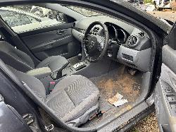 View MAZDA 3 2006 4 Door Hatchback Breaking