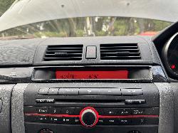 View MAZDA 3 2006 4 Door Hatchback Breaking