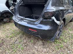 View MAZDA 3 2006 4 Door Hatchback Breaking