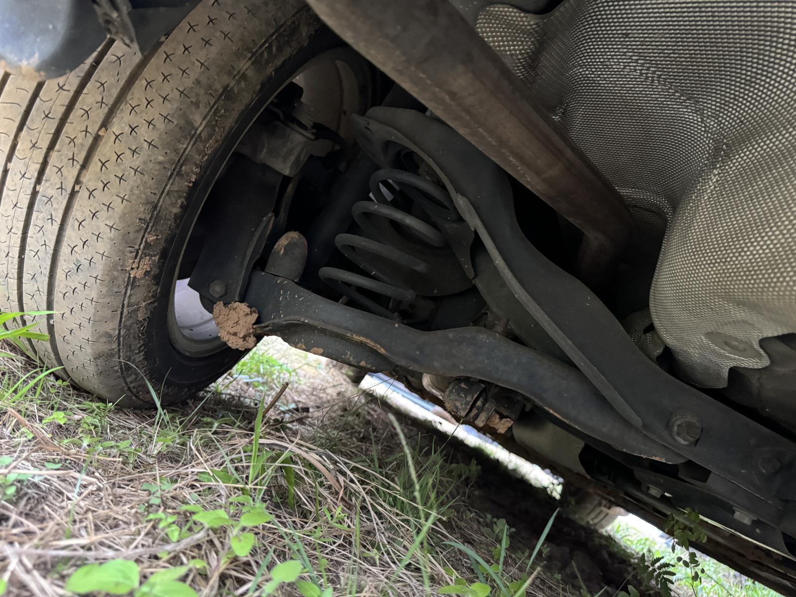 View MAZDA 3 2006 4 Door Hatchback Breaking