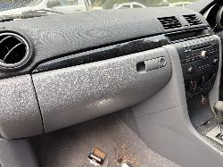 View MAZDA 3 2006 4 Door Hatchback Breaking