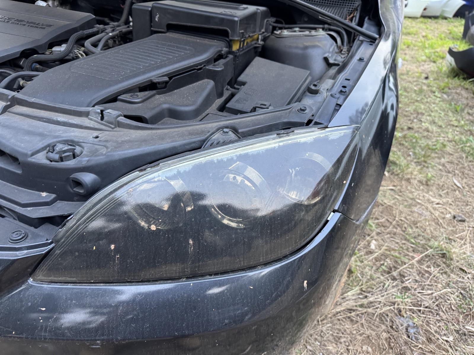View MAZDA 3 2006 4 Door Hatchback Breaking