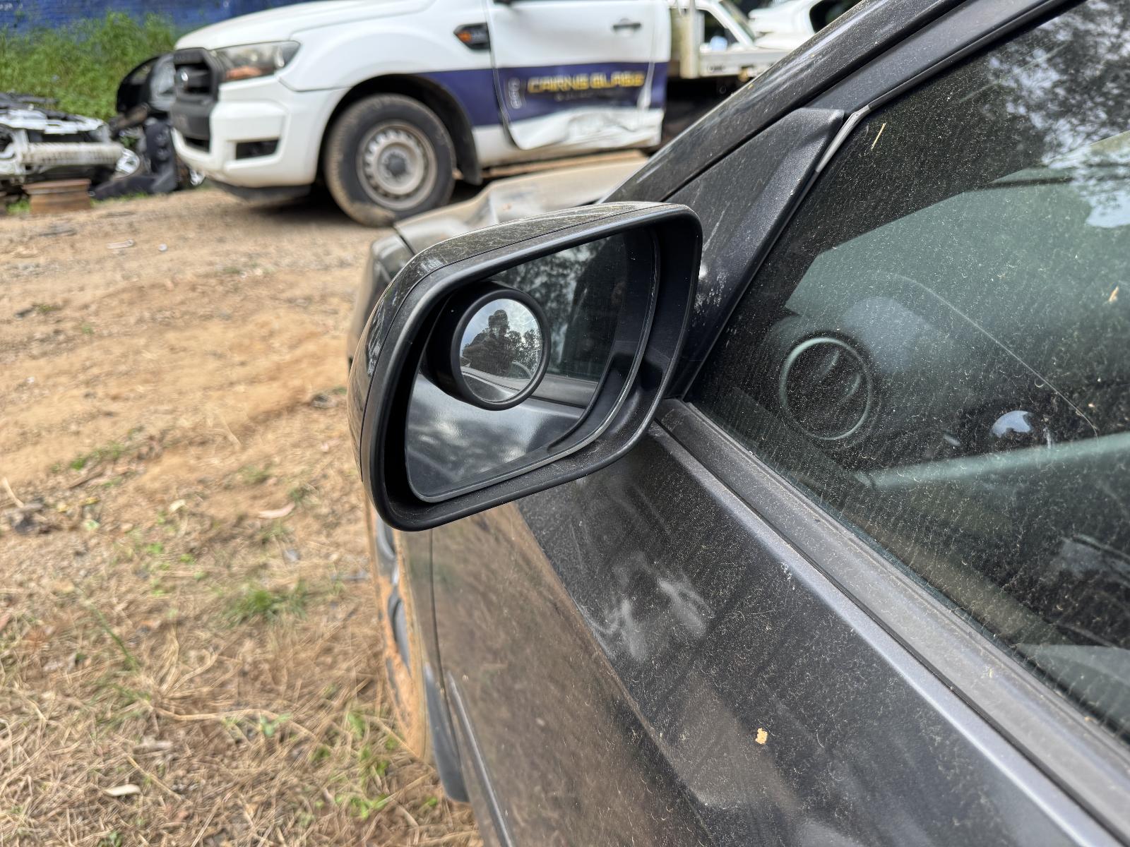 View MAZDA 3 2006 4 Door Hatchback Breaking