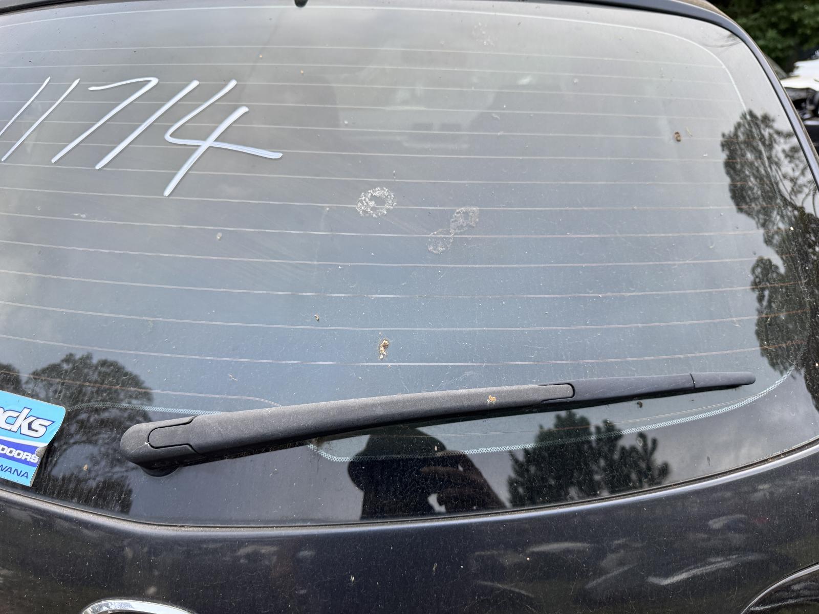View MAZDA 3 2006 4 Door Hatchback Breaking