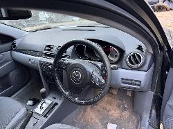 View MAZDA 3 2006 4 Door Hatchback Breaking