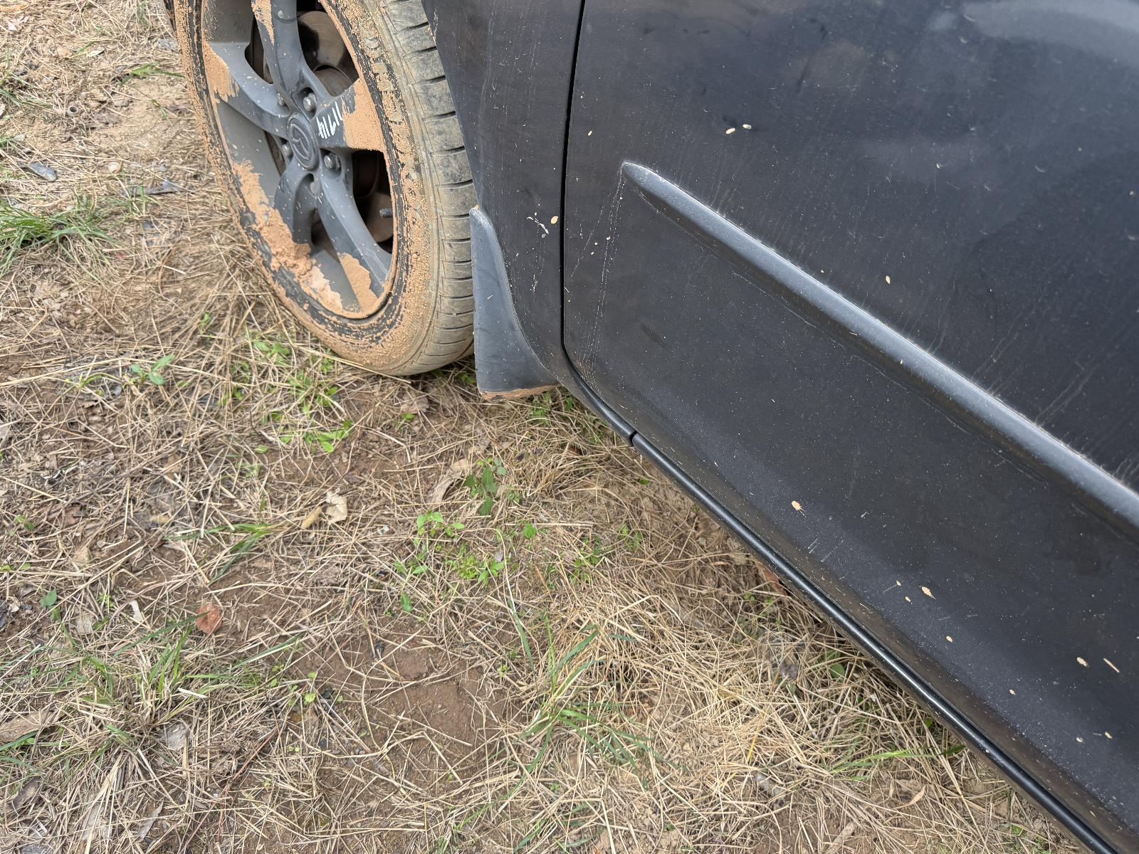 View MAZDA 3 2006 4 Door Hatchback Breaking