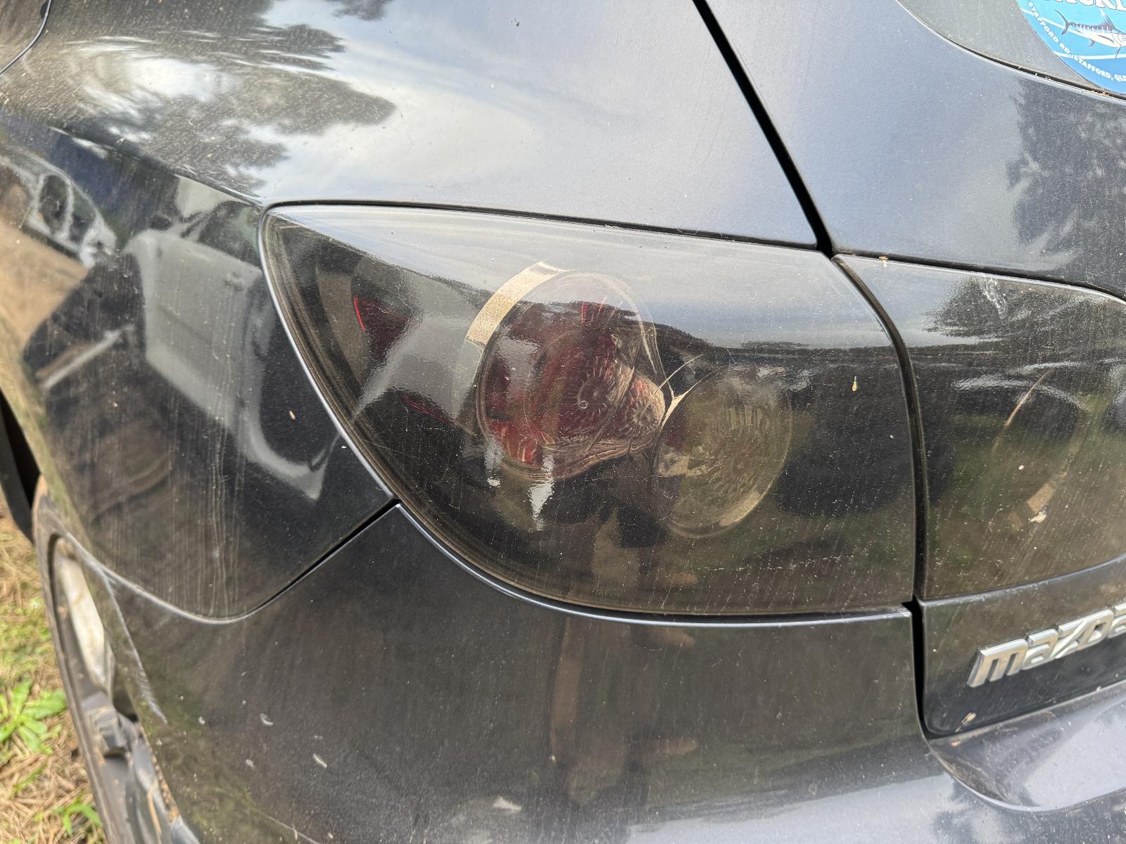 View MAZDA 3 2006 4 Door Hatchback Breaking