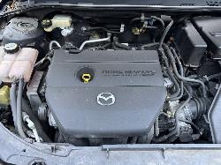 View MAZDA 3 2006 4 Door Hatchback Breaking