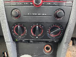 View MAZDA 3 2006 4 Door Hatchback Breaking