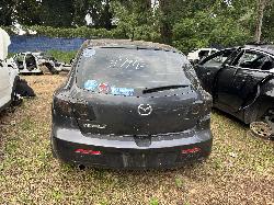 View MAZDA 3 2006 4 Door Hatchback Breaking
