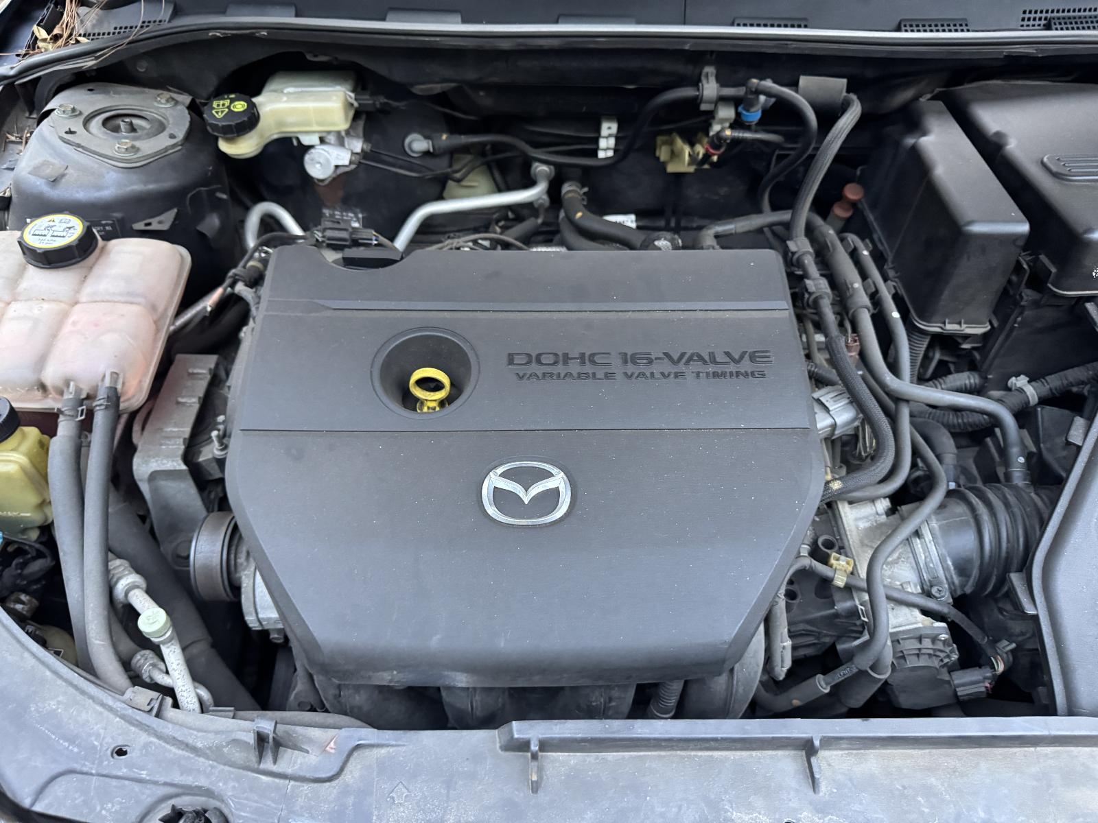 View MAZDA 3 2006 4 Door Hatchback Breaking