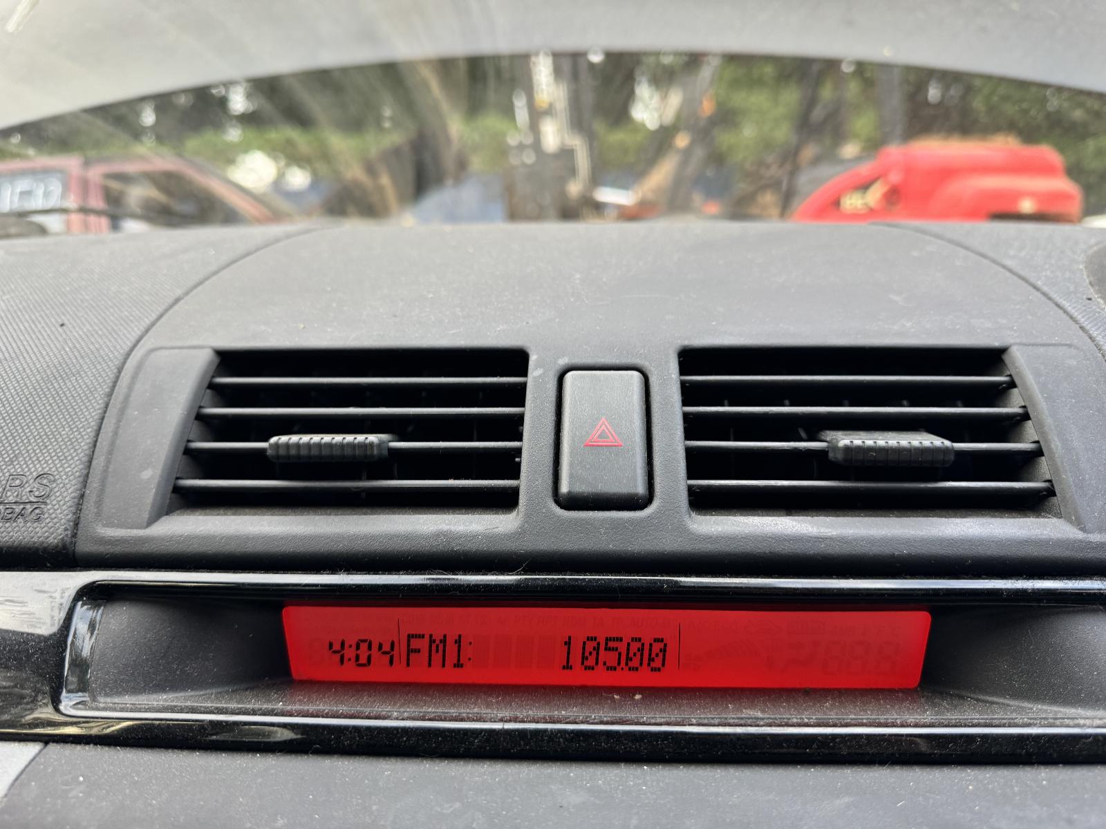 View MAZDA 3 2006 4 Door Hatchback Breaking
