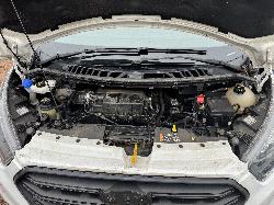 View FORD TRANSIT CUSTOM 2018   Breaking