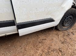 View FORD TRANSIT CUSTOM 2018   Breaking