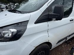 View FORD TRANSIT CUSTOM 2018   Breaking
