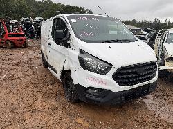 View FORD TRANSIT CUSTOM 2018   Breaking