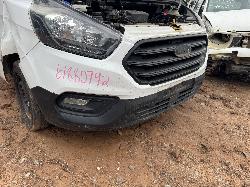 View FORD TRANSIT CUSTOM 2018   Breaking