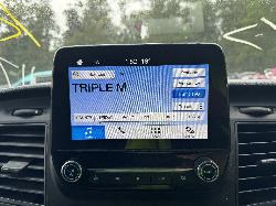 View FORD TRANSIT CUSTOM 2018   Breaking