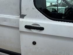 View FORD TRANSIT CUSTOM 2018   Breaking
