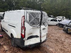 View FORD TRANSIT CUSTOM 2018   Breaking