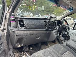 View FORD TRANSIT CUSTOM 2018   Breaking